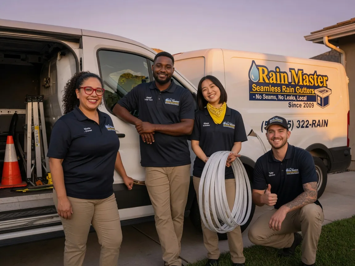 Gutter Installation company in Exeter, MO
